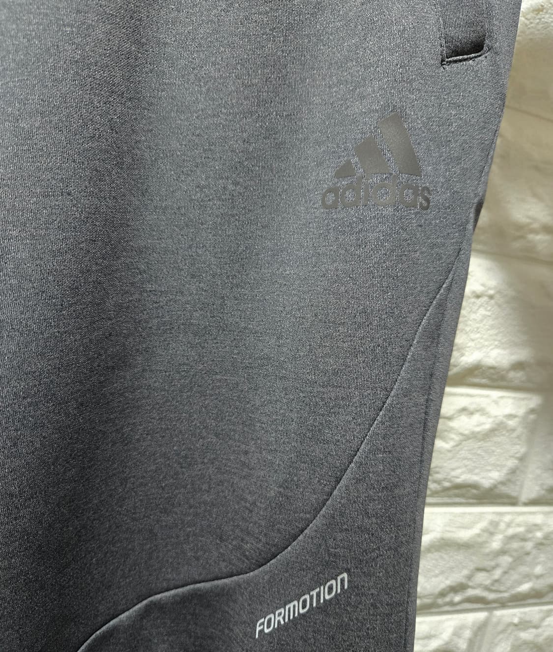 거의새것/ 아디다스 포모션 트랙팬츠 트레이닝바지 32~33 상품이미지3