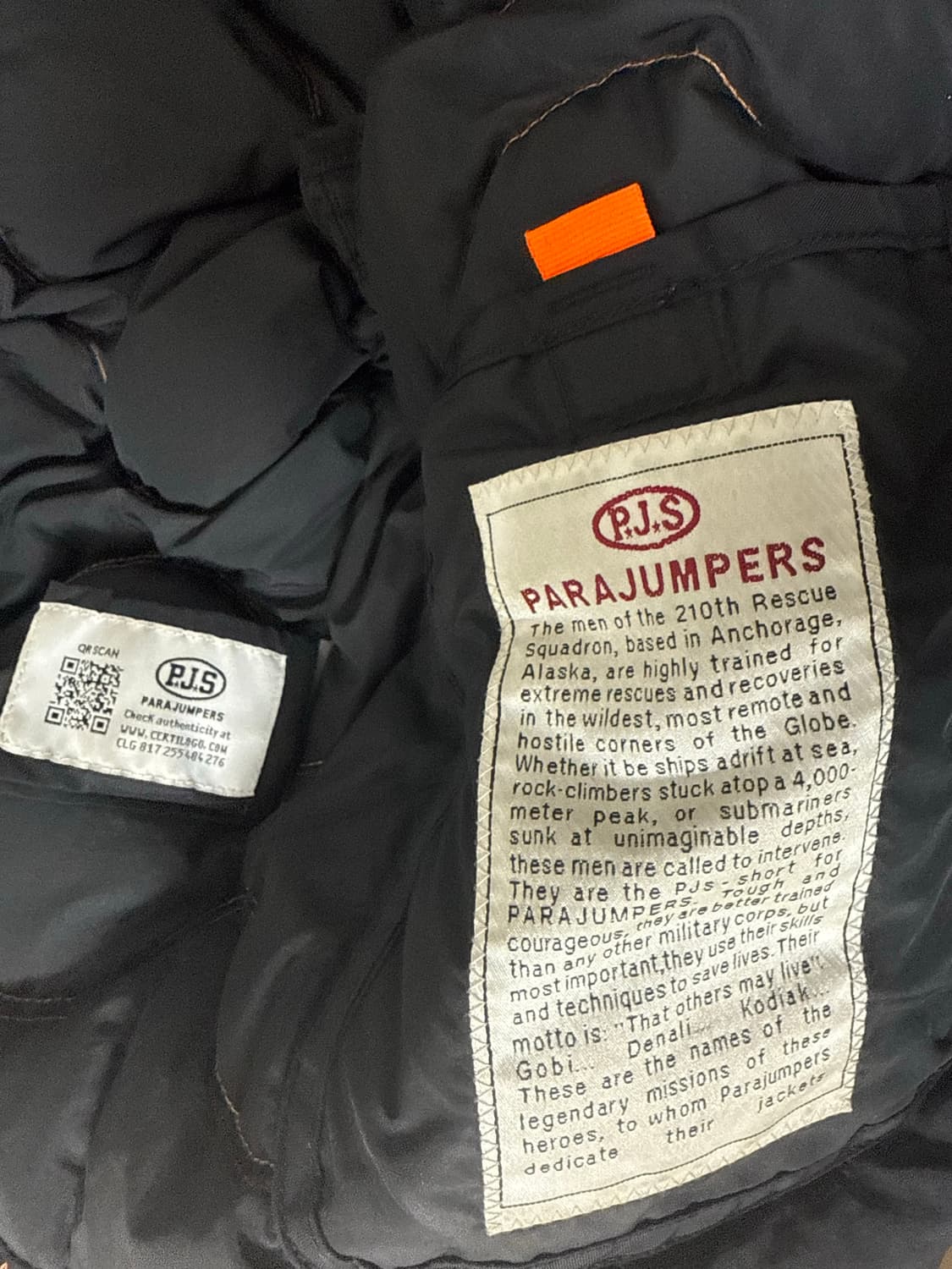 파라점퍼스 고비 상품이미지4