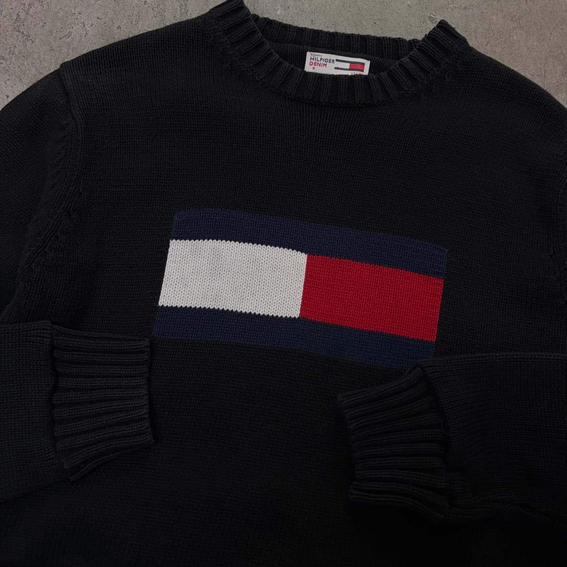 타미힐피거 니트[2176] 상품이미지4