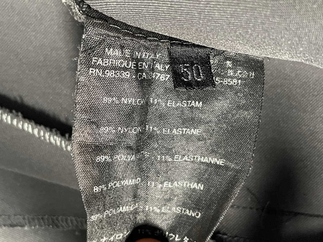 프라다 스포츠 레드탭 테크니컬 팬츠 (onp.06)   상품이미지10