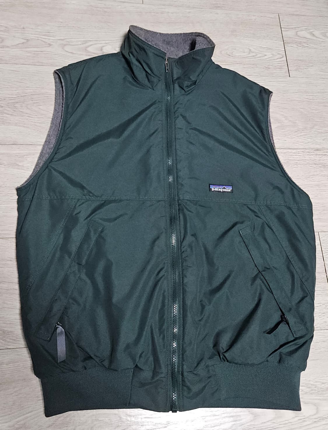 [M] Patagonia Shelled Synchilla Vest 상품이미지1
