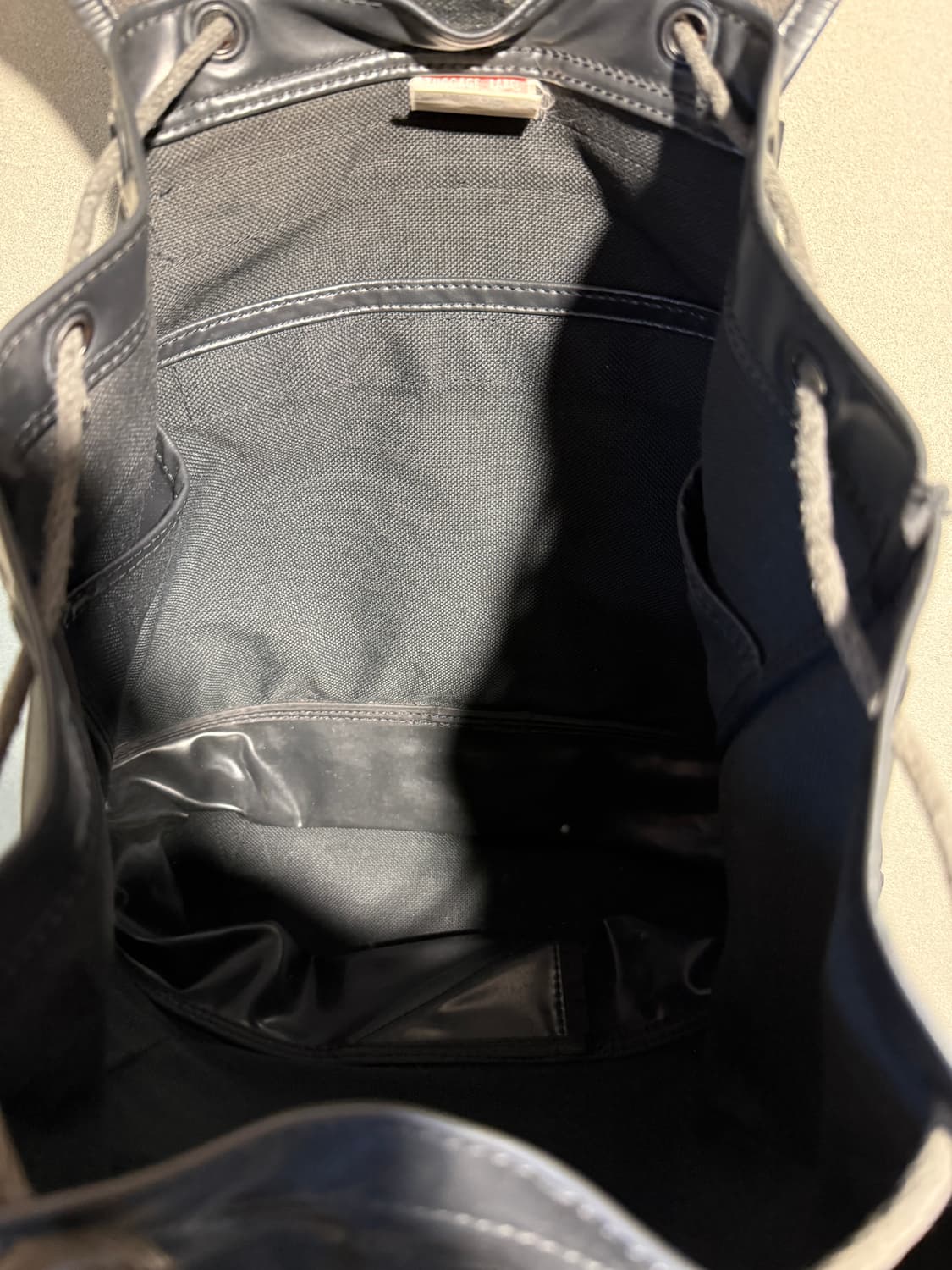 요시다포터 러기지라벨 라이너 럭색 상품이미지8