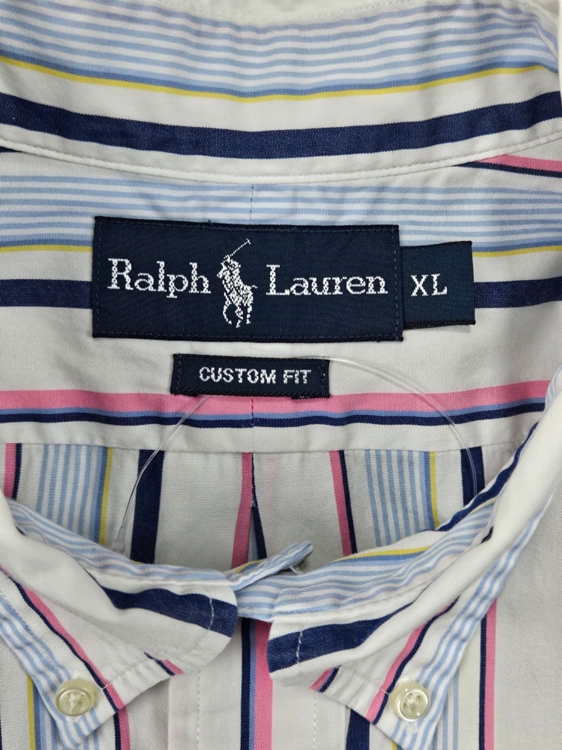 폴로랄프로렌 멀티 스트라이프 셔츠 ( XL ) / 11826 상품이미지8