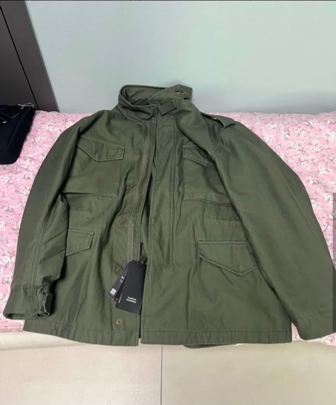 [새제품]M-65 필드재킷 M 상품이미지2