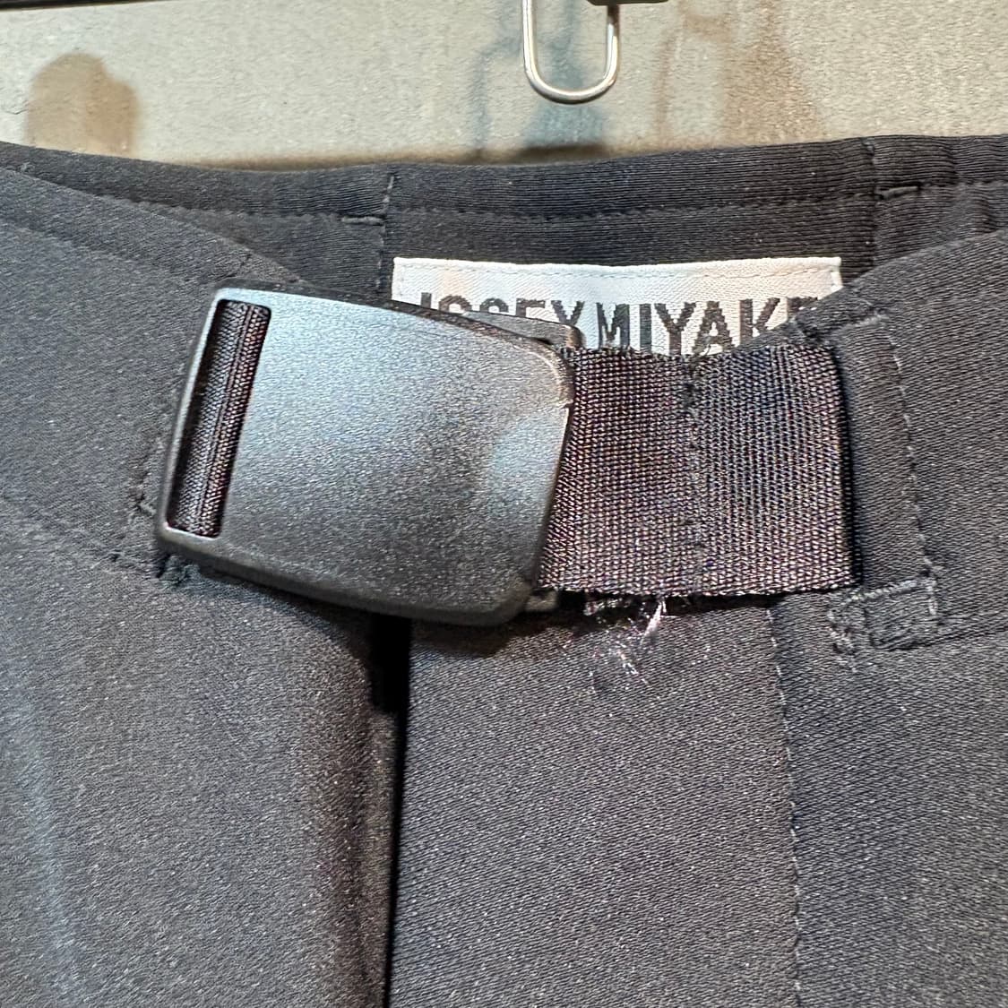 [2] ISSEY MIYAKE 이세이미야케 바지 상품이미지2