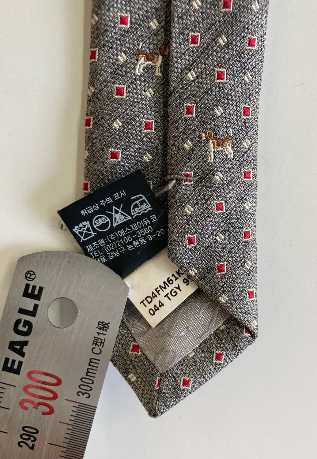 듀퐁 넥타이 상품이미지6