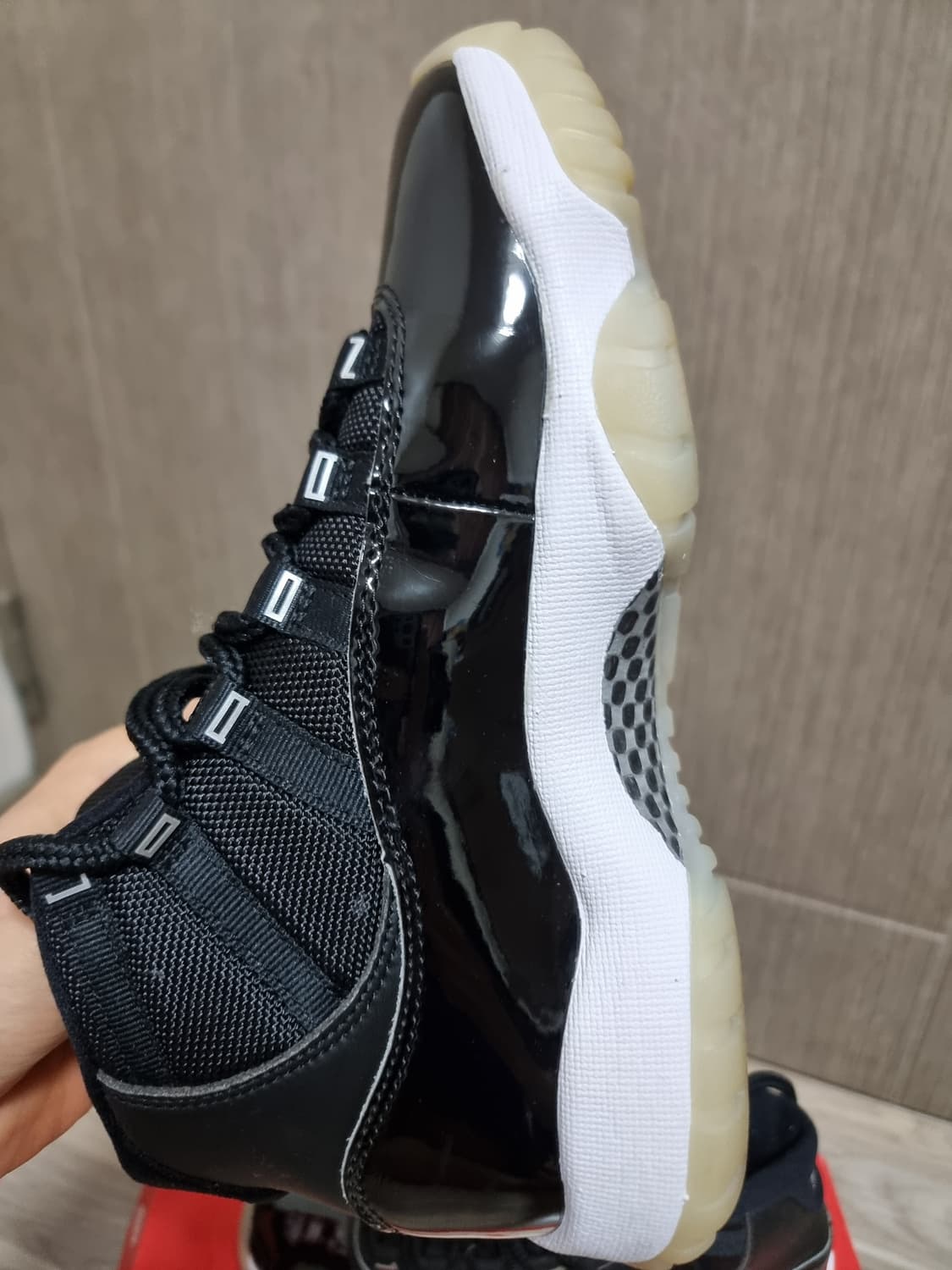 나이키 조던11 우먼스 주빌리 235~240 사이즈 상품이미지9