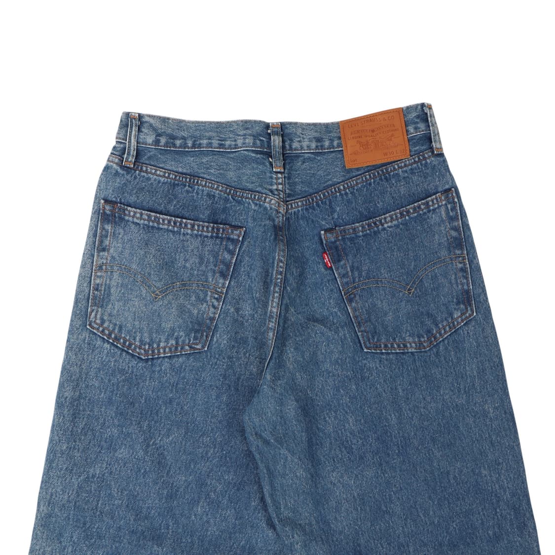 리바이스 프리미엄 스테이 배기 테이퍼 진 데님팬츠 상품이미지2