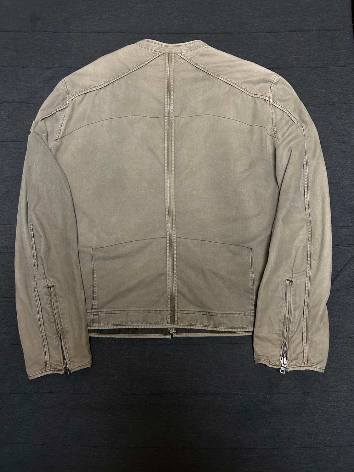 아르마니 익스체인지 바이커 자켓 상품이미지2