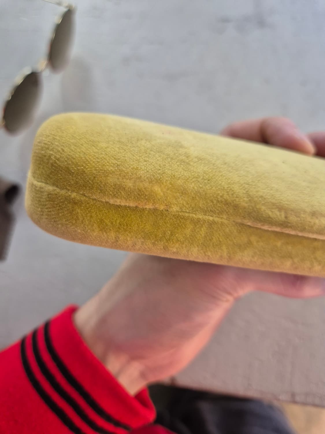 구찌 라운드 선글라스 상품이미지10