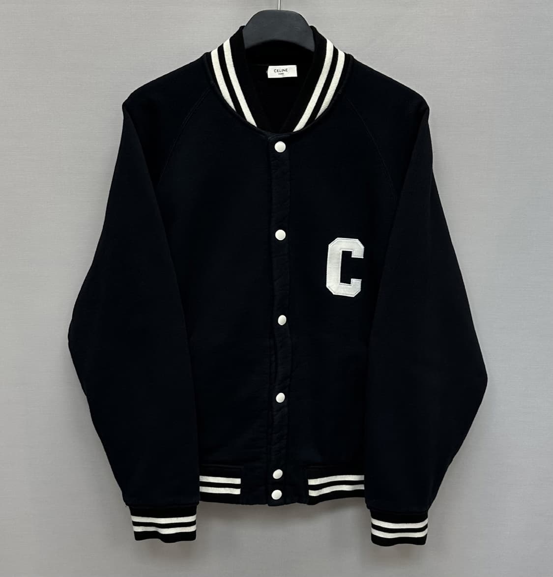 셀린느 백로고 컬리지 테디 자켓 ( 105~110 ) 상품이미지3