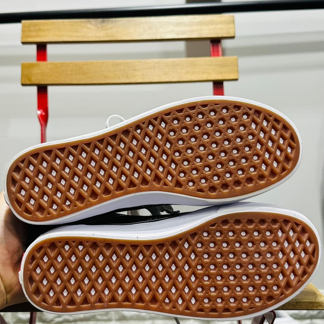 250) 반스 운동화 남녀공용 신발 올드스쿨 블랙 플랫폼 상품이미지6