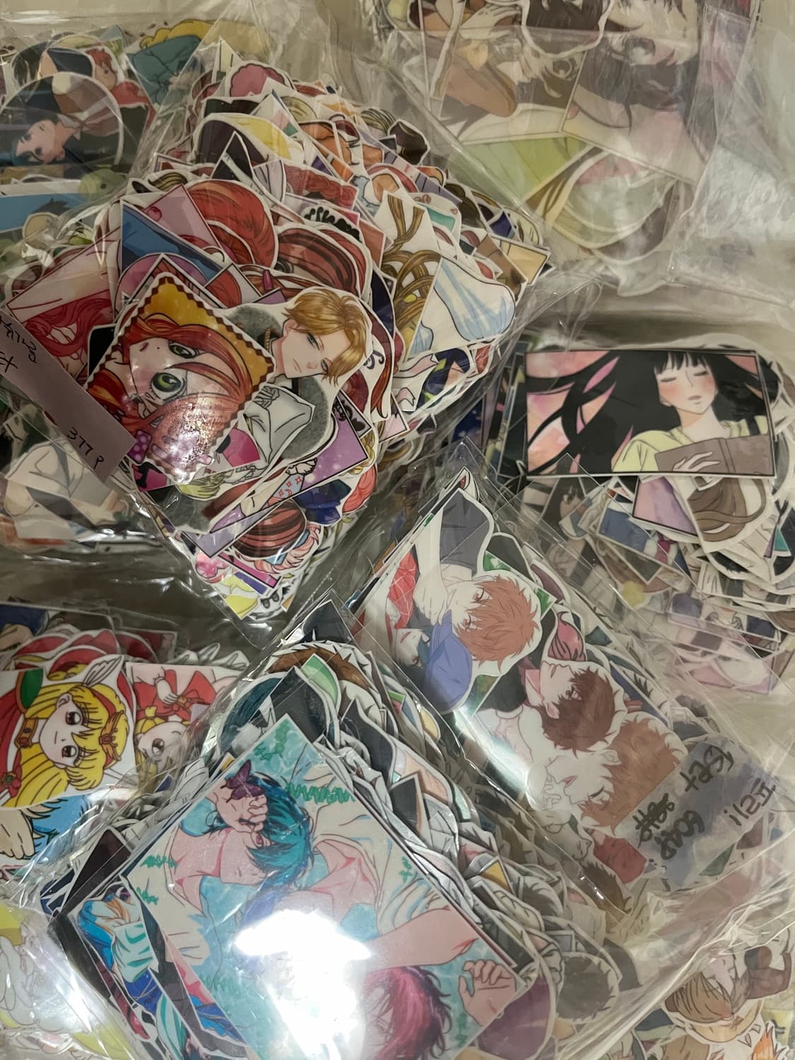 문의 먼저 주세요!)애니 인스컷 세트 상품이미지1