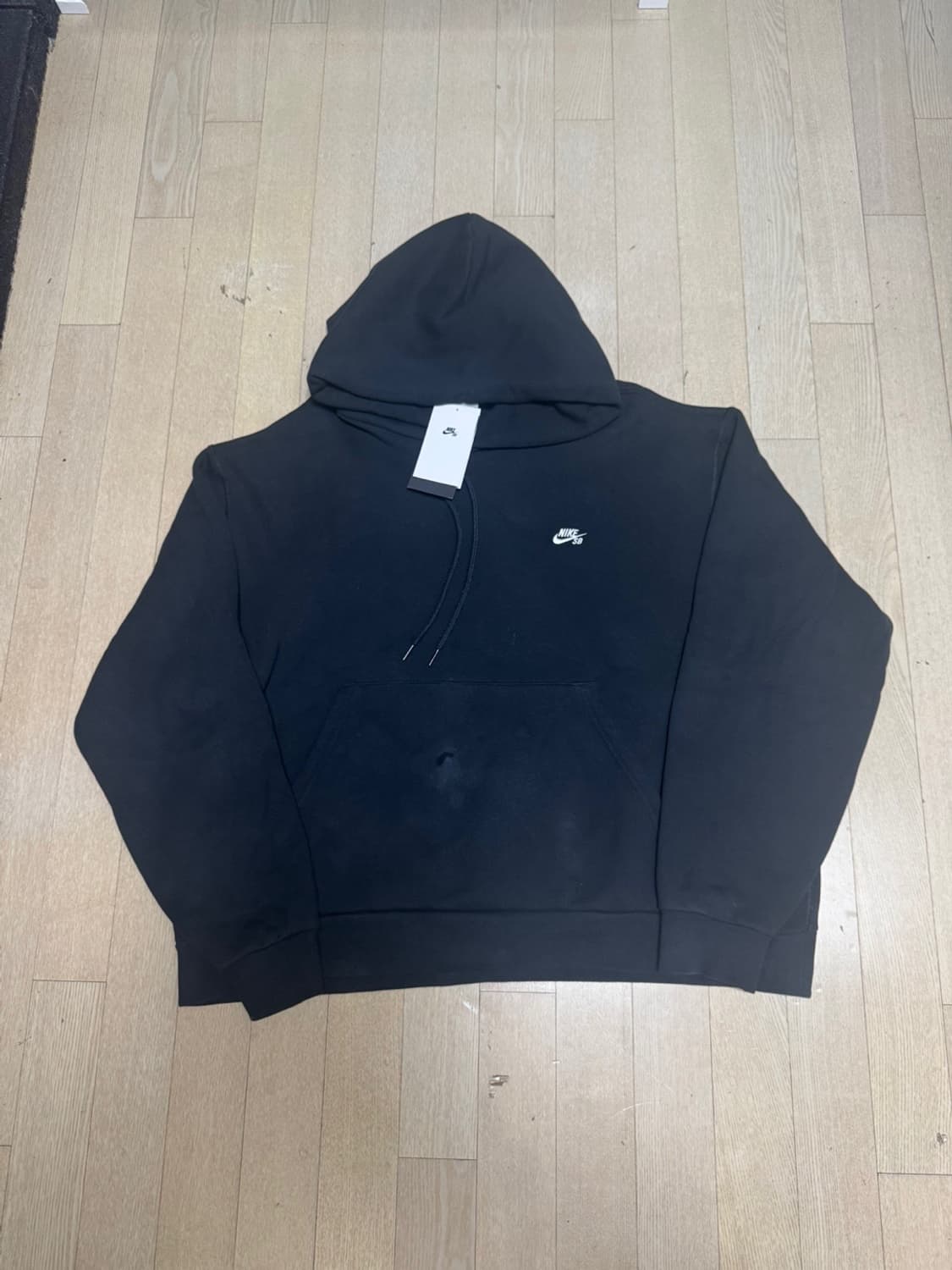 (XL)나이키SB 후드티 상품이미지2