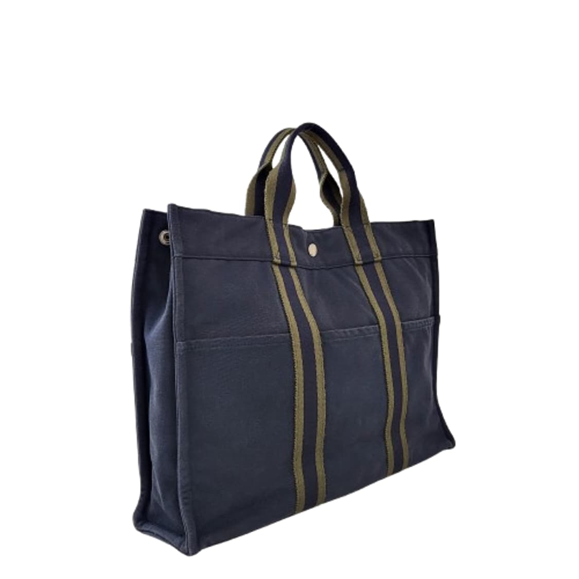 정품 에르메스 후루토 네이비 MM 토트백 상품이미지2