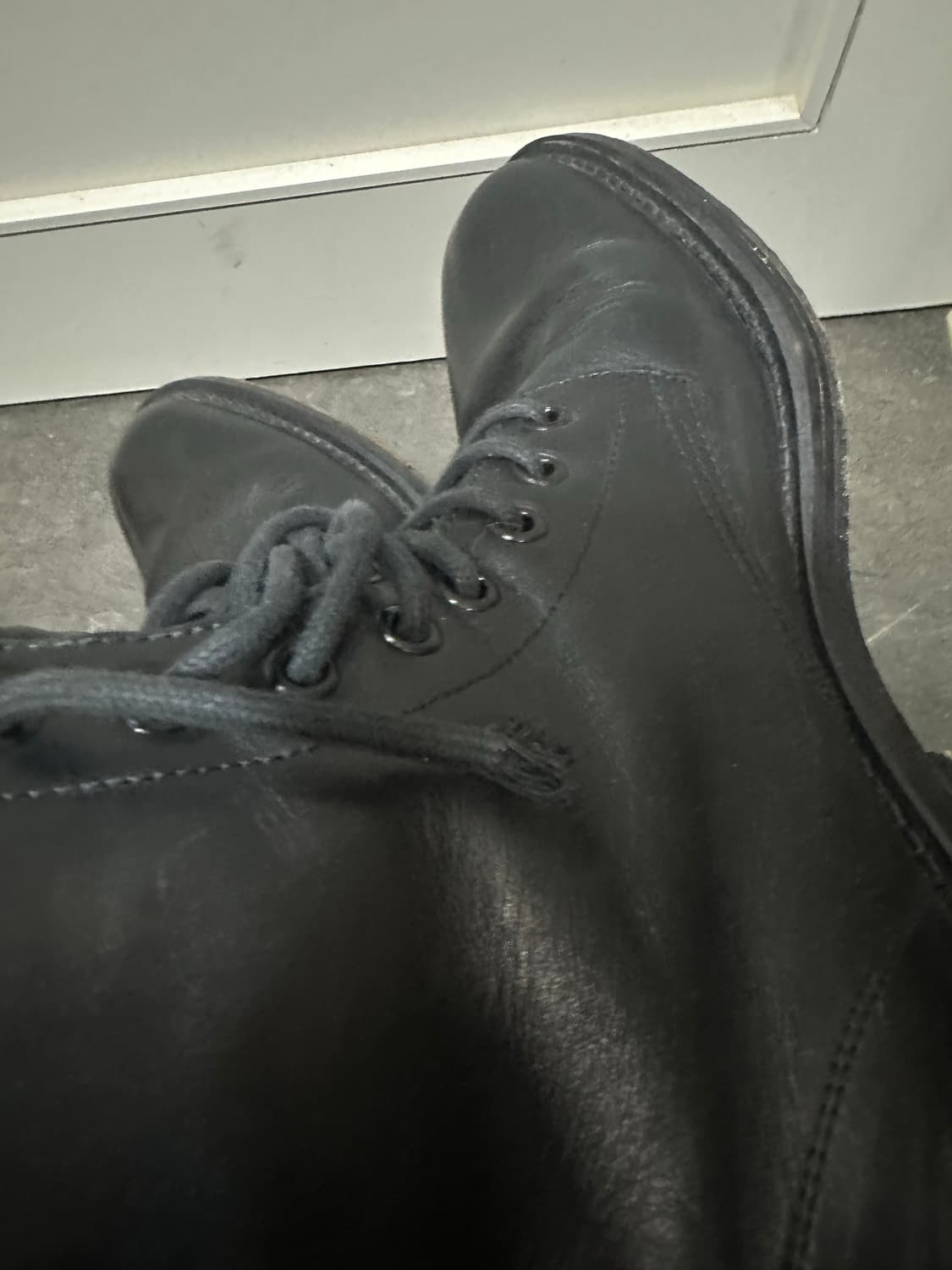 생로랑 13fw 레인저 캠뱃 부츠 상품이미지5