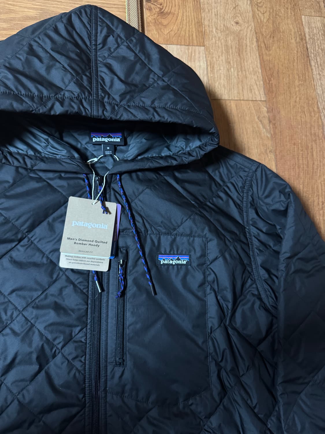 파타고니아 다이아몬드 퀄팅자켓(체감105~) 상품이미지2