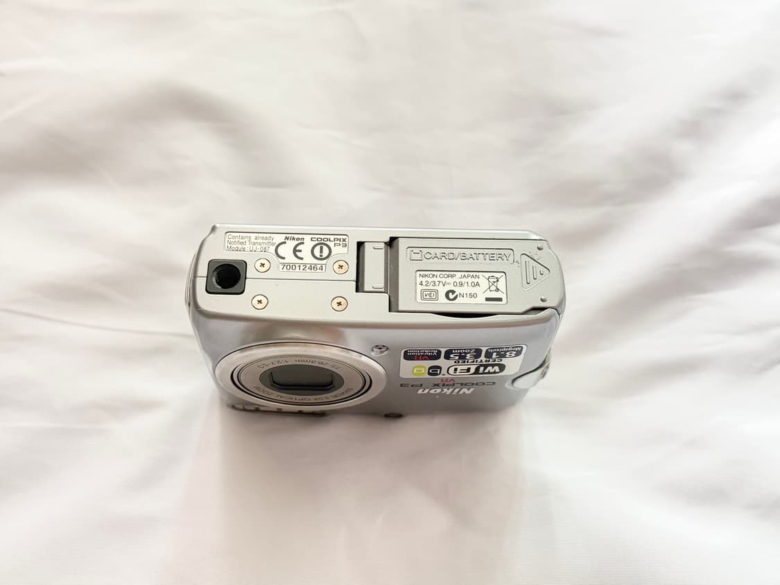 니콘 쿨픽스 p3  상품이미지6