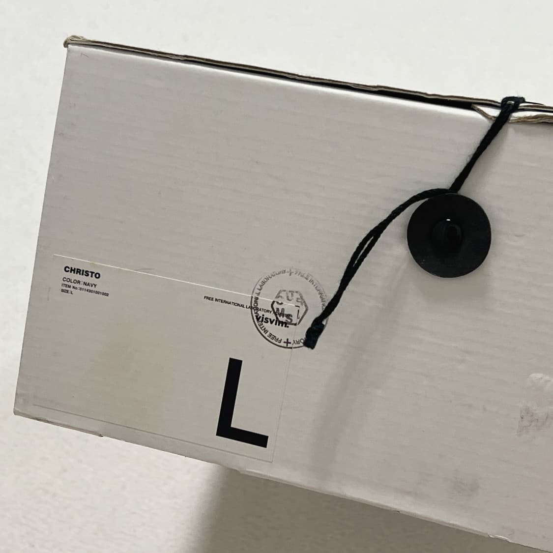 비즈빔 크리스토 네이비 2014 상품이미지8