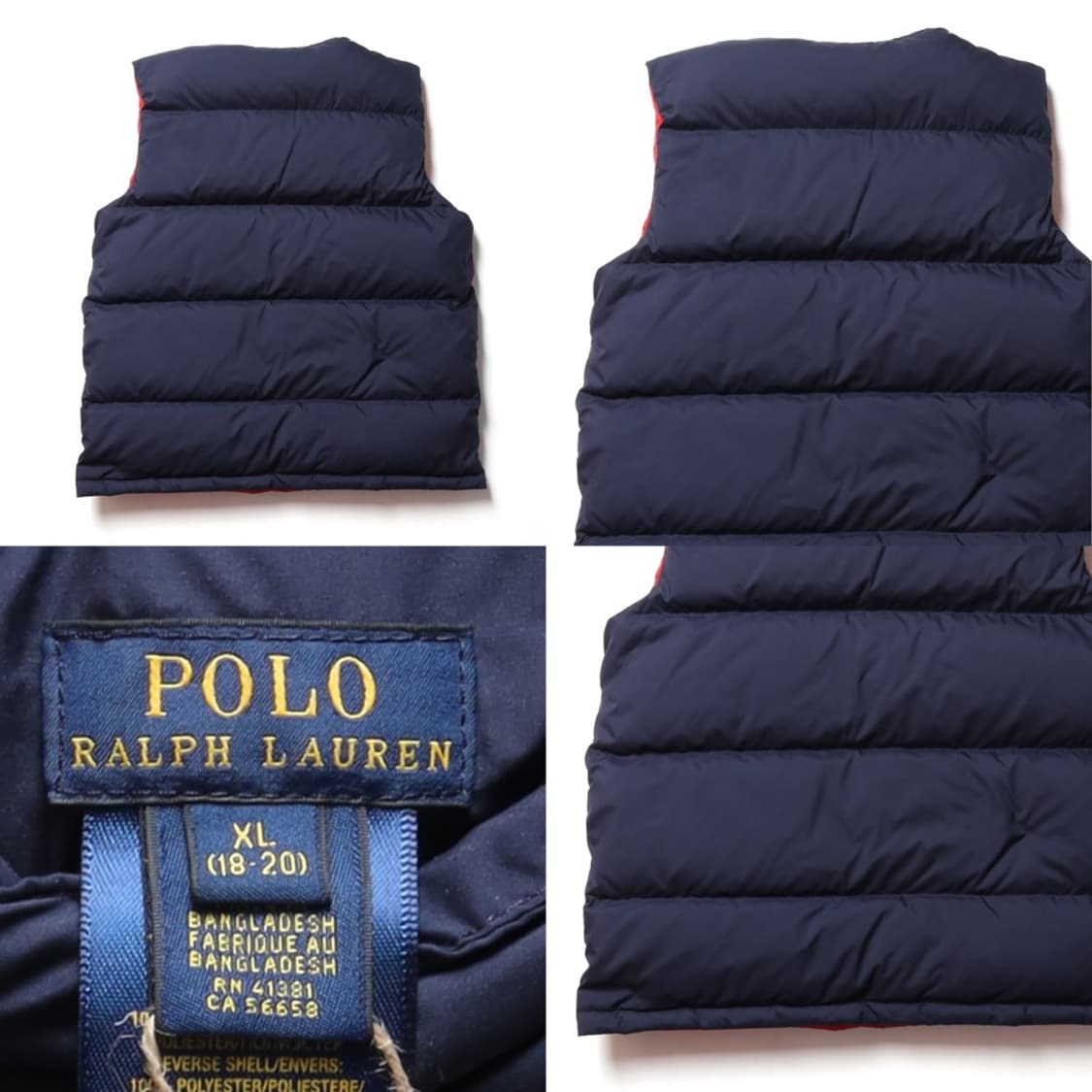 폴로 랄프로렌 Polo by Ralph Lauren Vest 상품이미지10