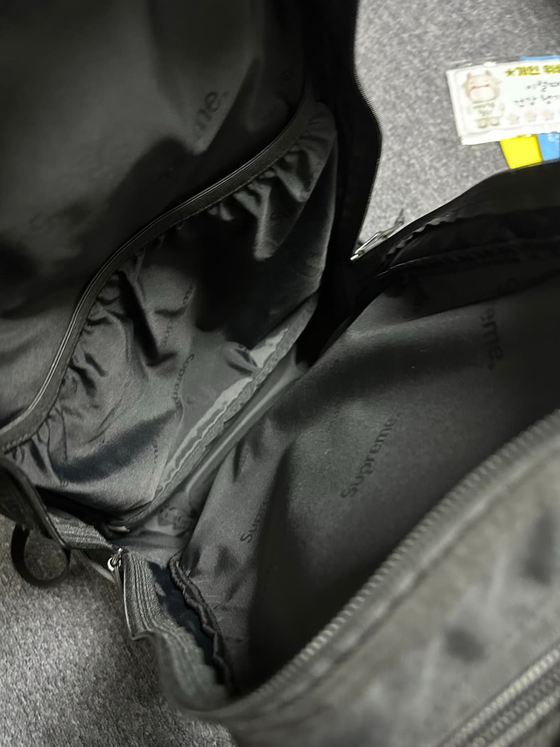 슈프림 20ss 백팩 상품이미지3