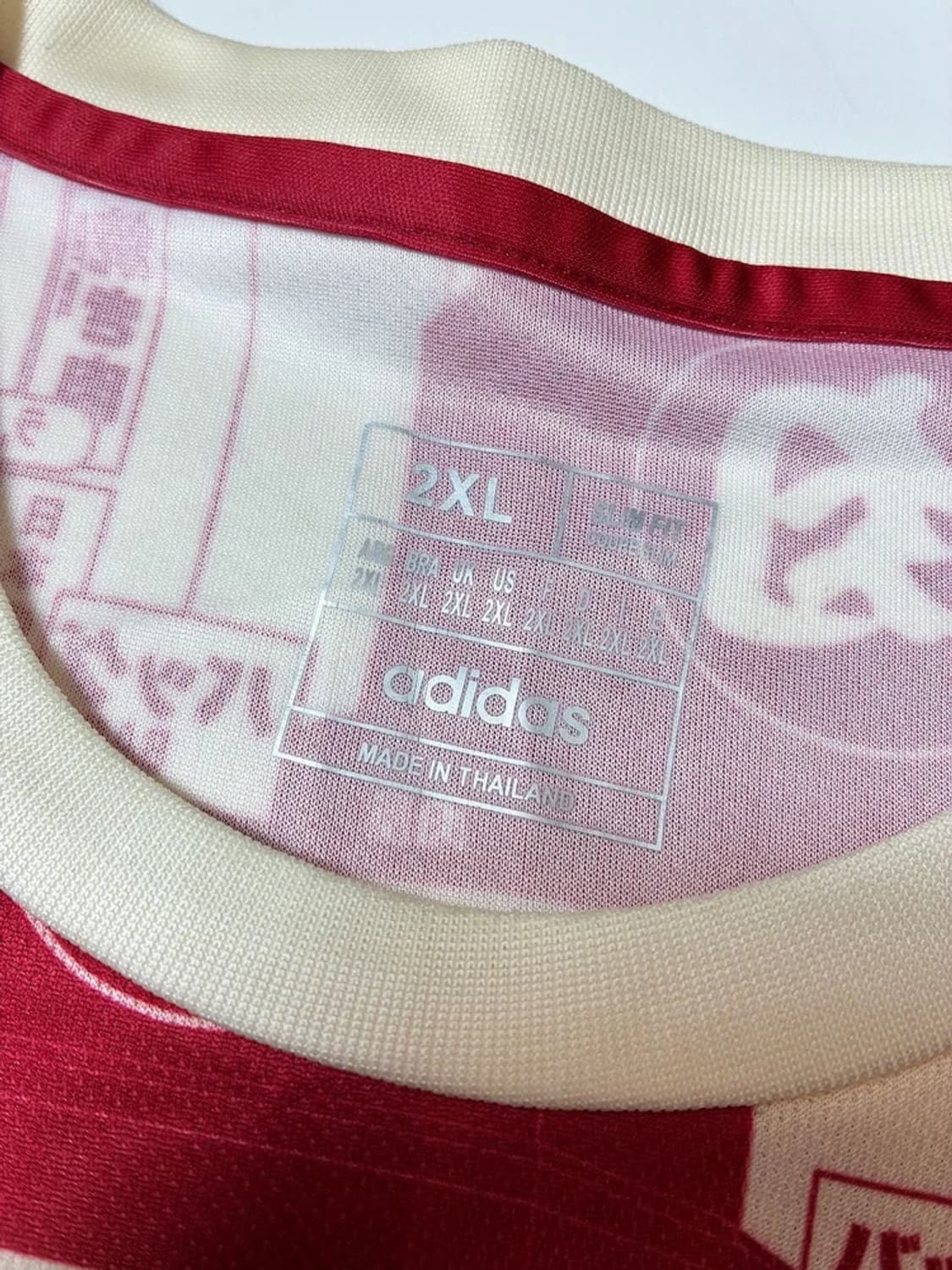 아디다스 일본 2023 도쿄 스페셜 에디션 반팔 유니폼 PN9665 상품이미지5