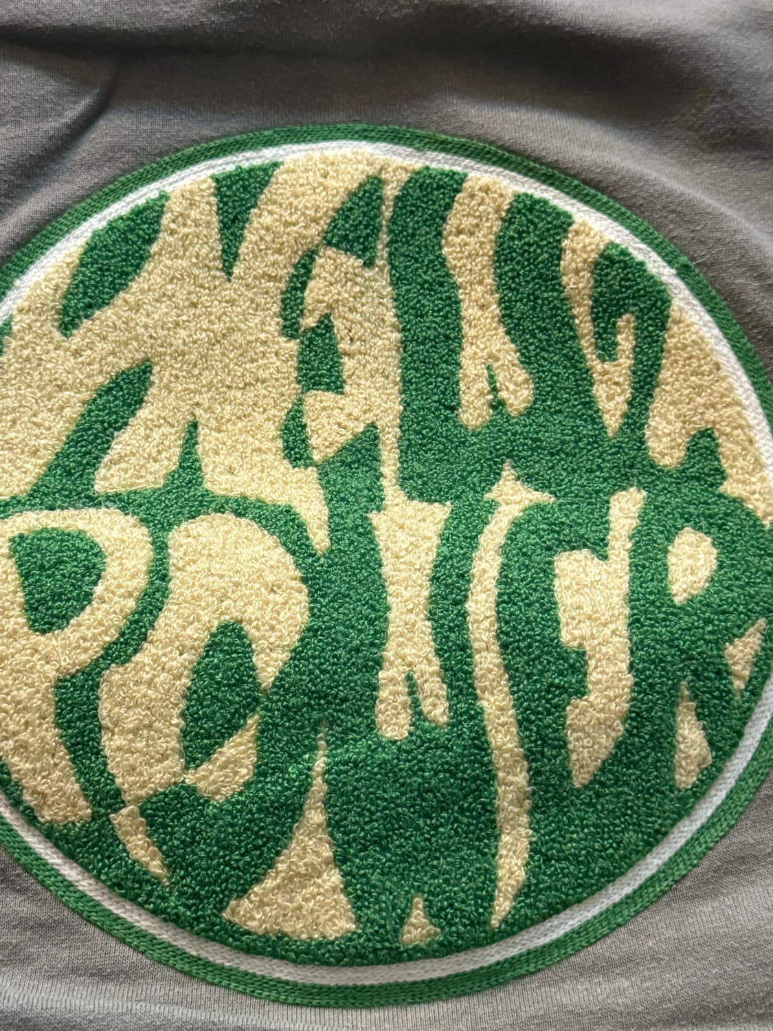 디스이즈네버댓 후드티 XL 상품이미지3