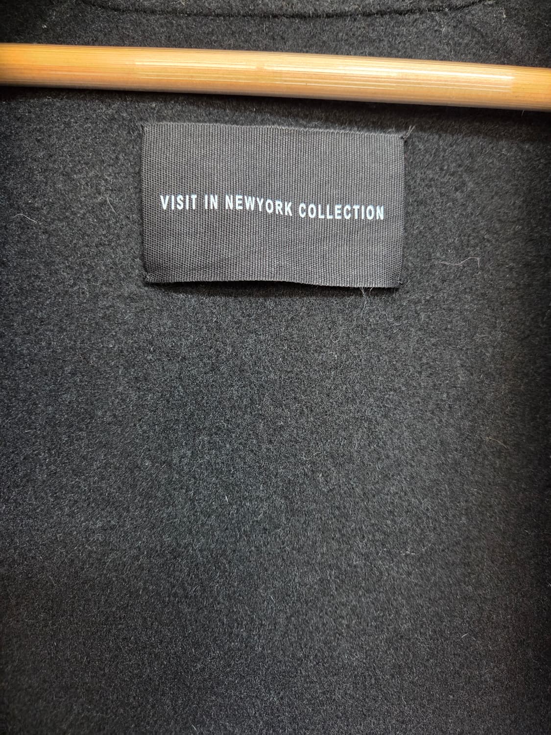 비지트인뉴욕  후드롱코트 상품이미지6