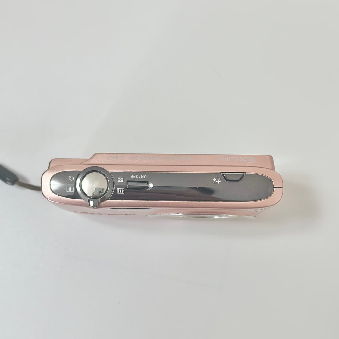 한국어풀셋 ✨)Casio 카시오 exlim z400 익슬림 핑크 상품이미지5