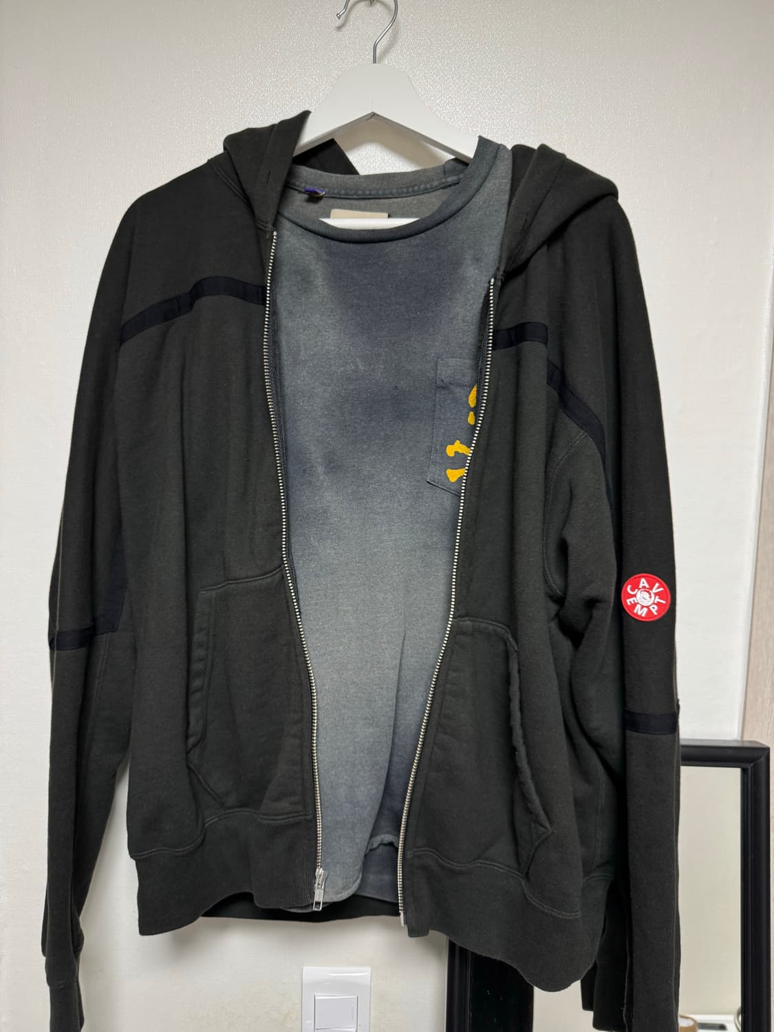 카브엠트 후드집업 m 상품이미지2