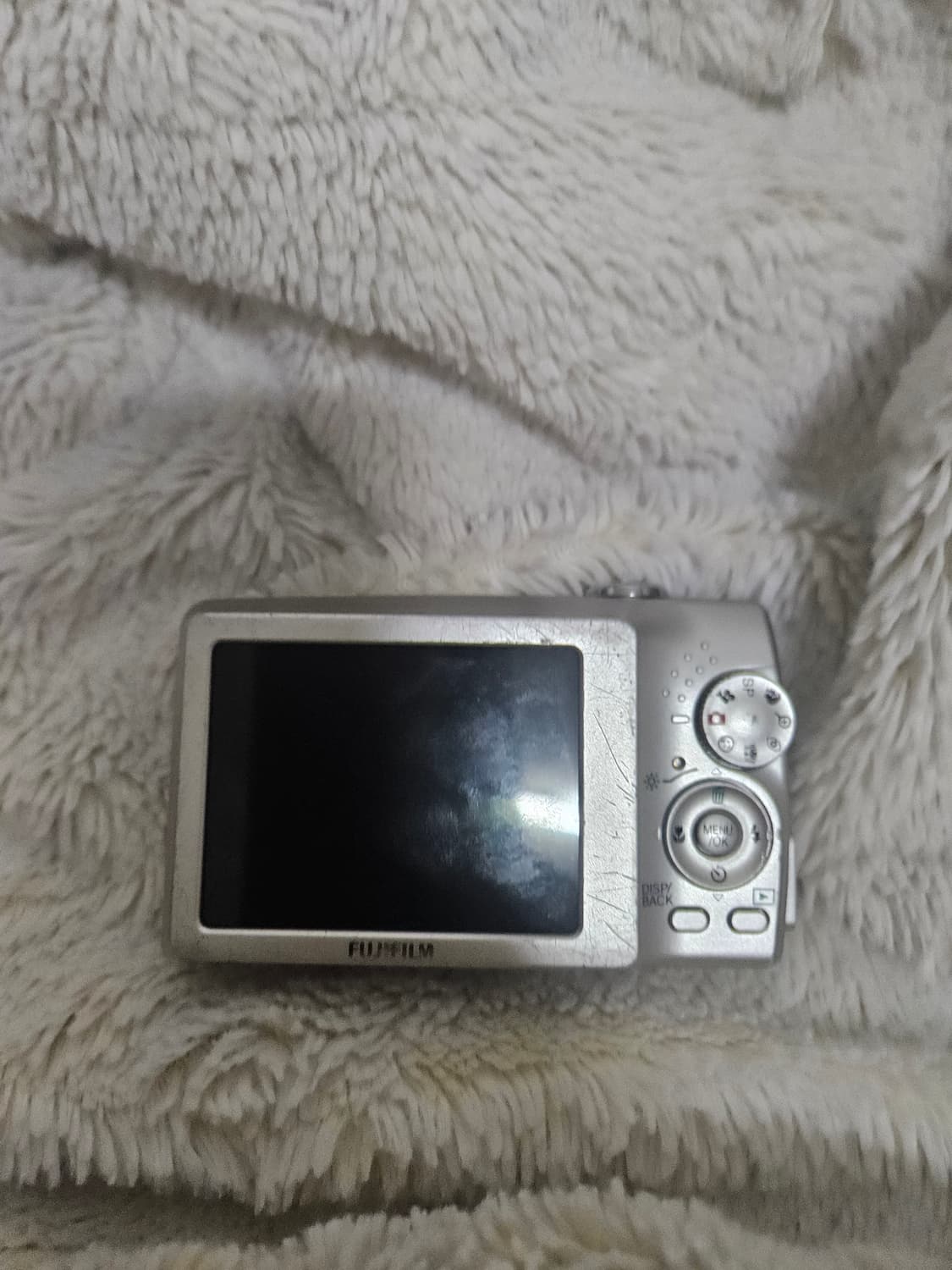후지 파인픽스 f480 레트로디카 빈티지 카메라 상품이미지5