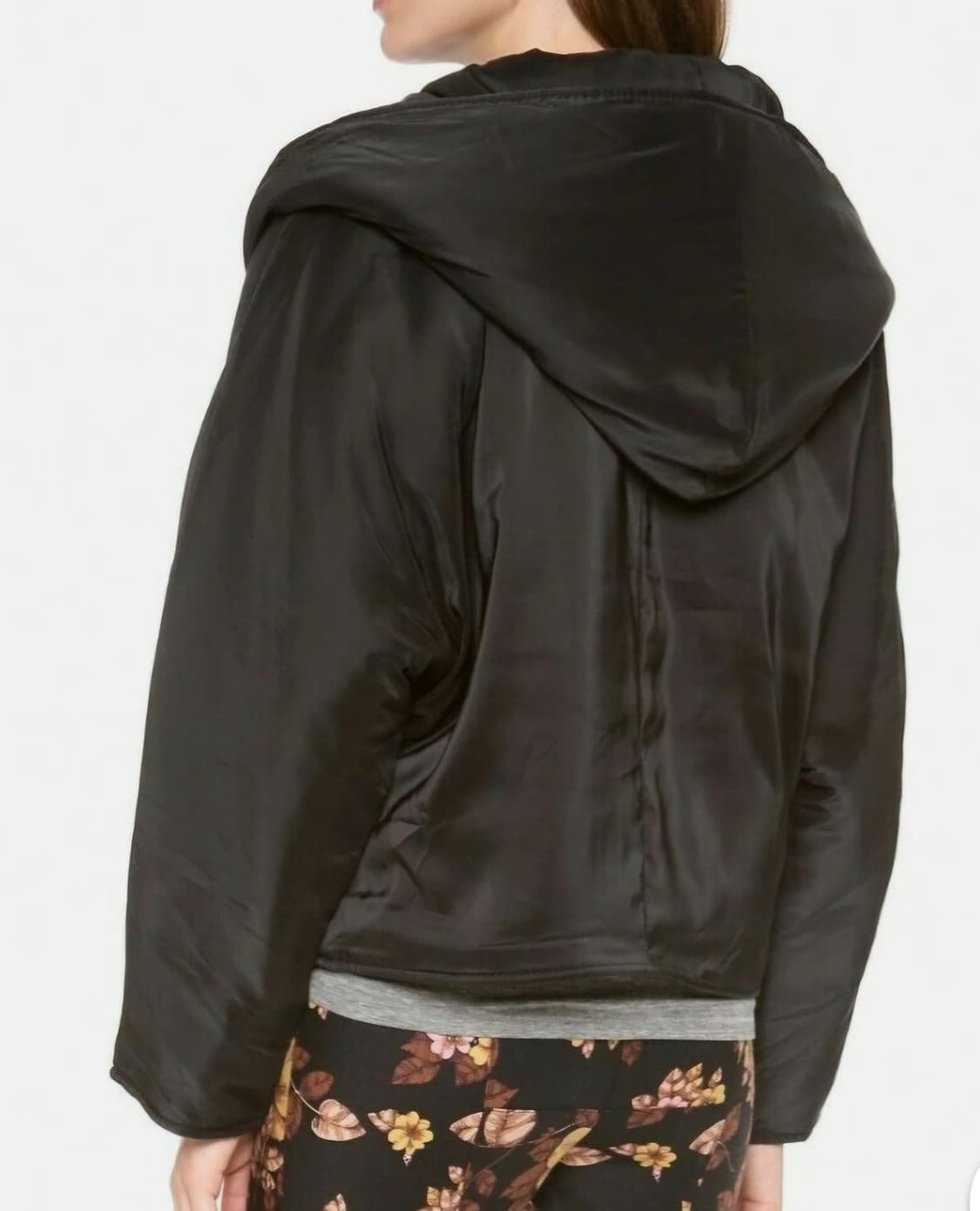 엘리자베스앤제임스 얇은 후드패딩자켓 상품이미지3