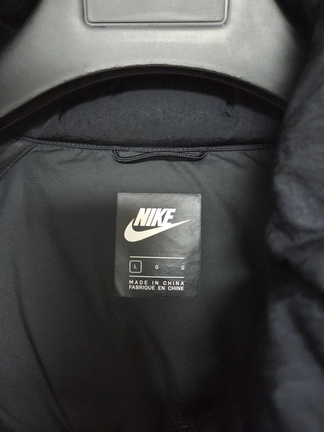 나이키 nsw 다운필 덕다운 패딩 L(105) 상품이미지6