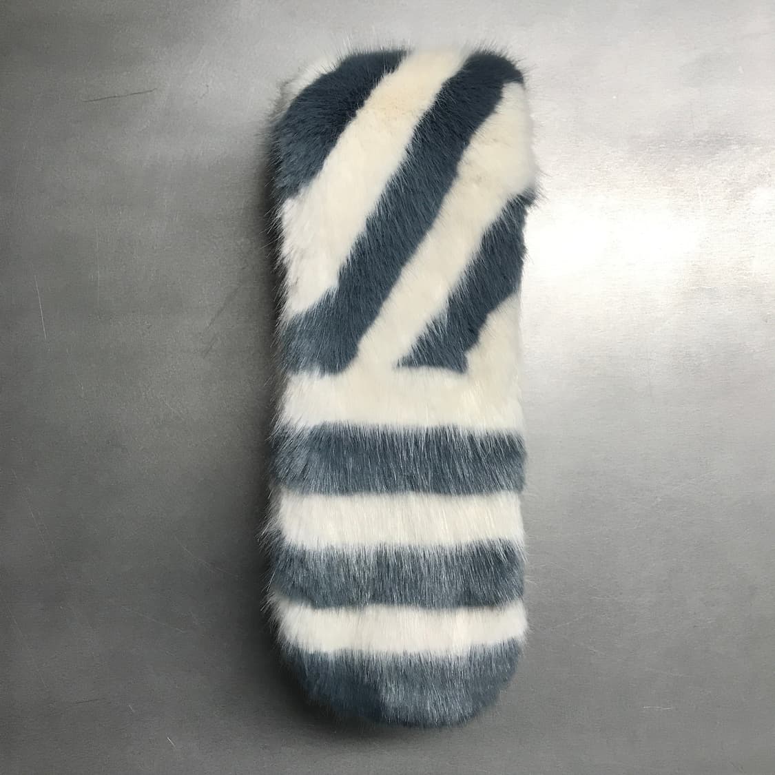 SHRIMPS 쉬림프스 퍼 머플러  상품이미지2