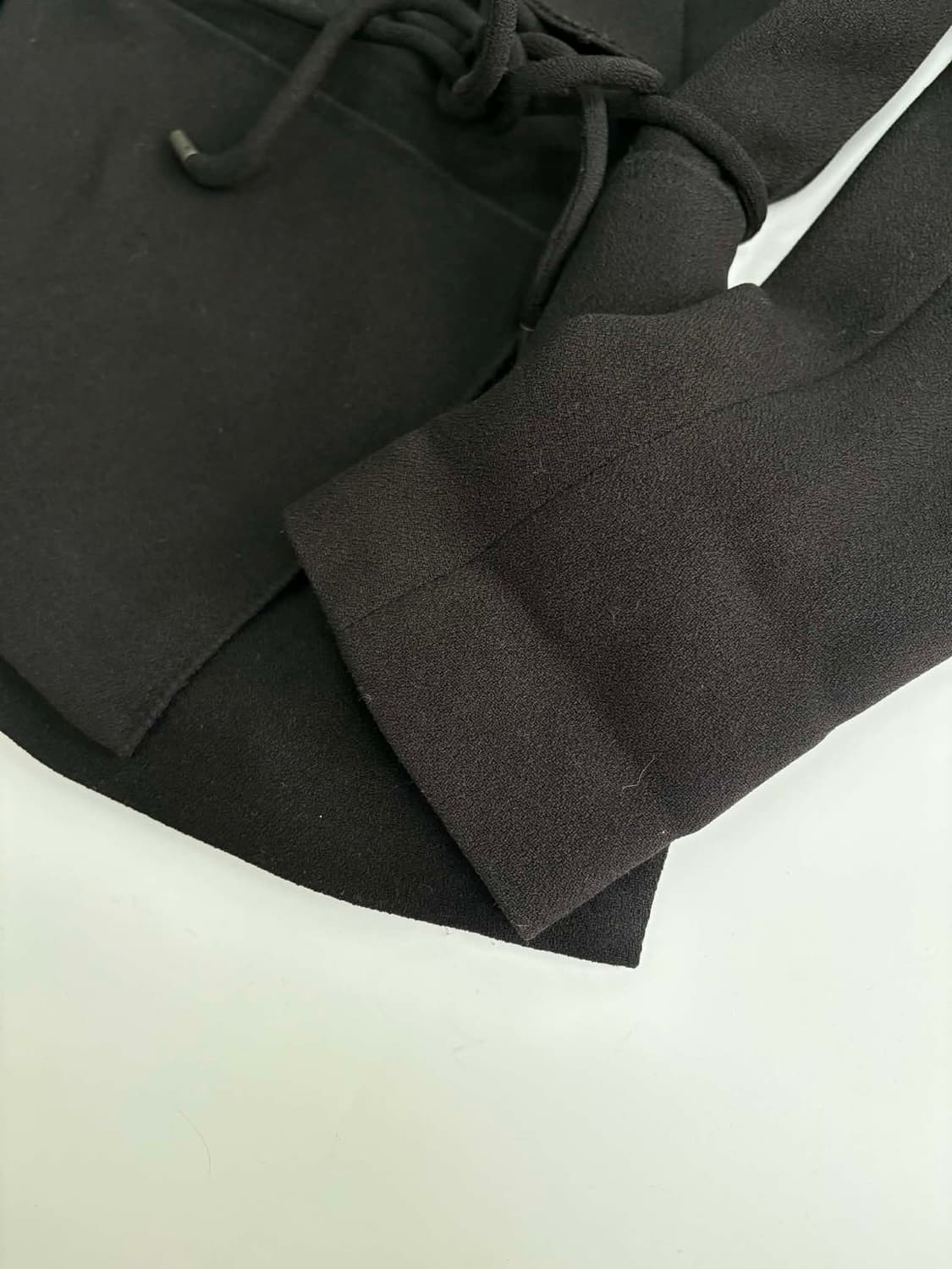 타임 포스트모던 한섬 여성 랩 자켓 상품이미지6