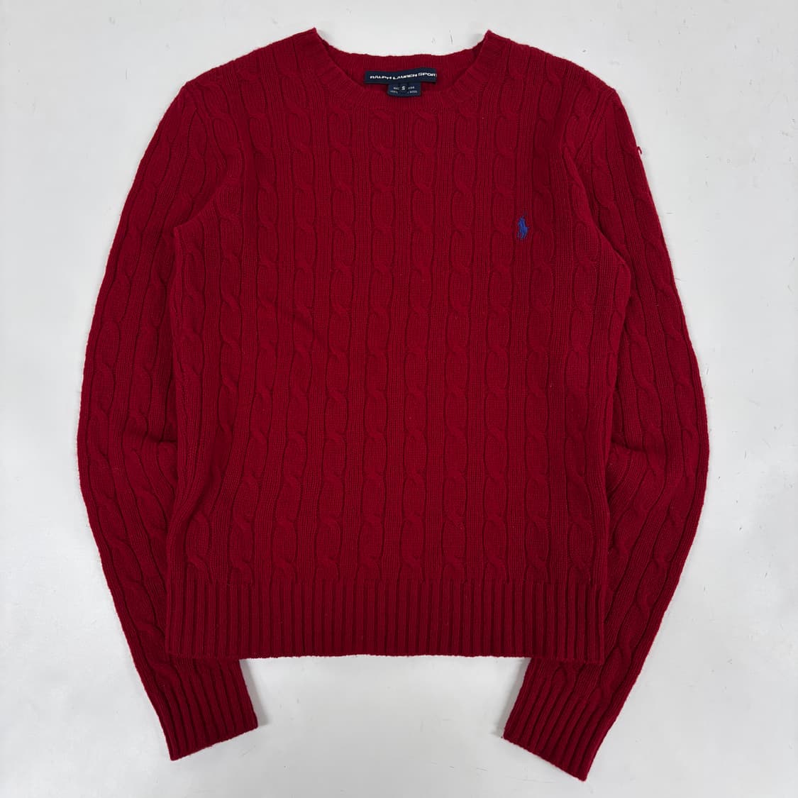 폴로 니트 상품이미지4