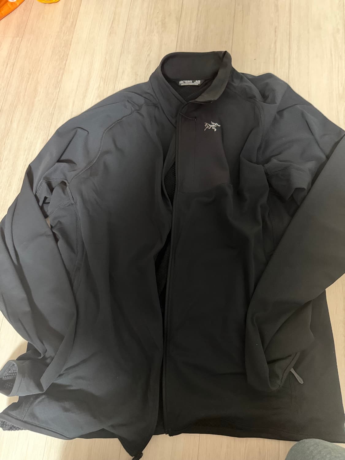 아크테릭스 델타 집업 XL 상품이미지1