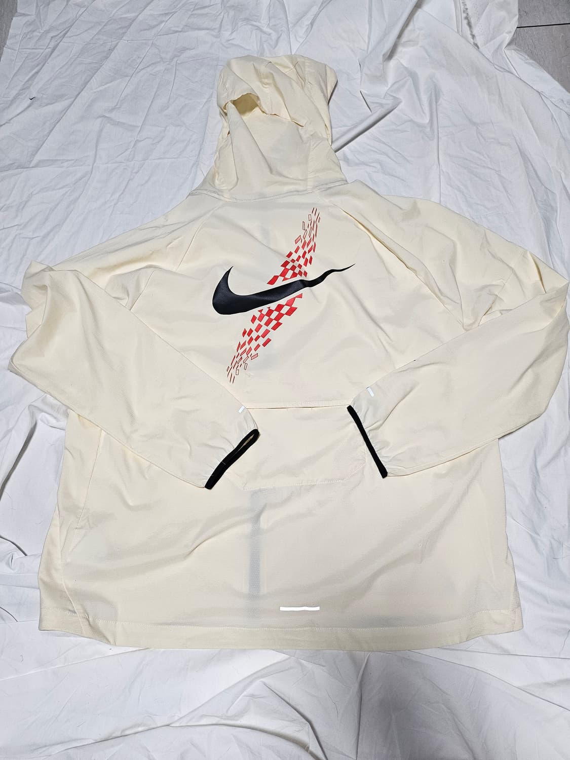 나이키 EK 드라이핏 킵초게 윈드러너 코코넛 XXL 상품이미지2