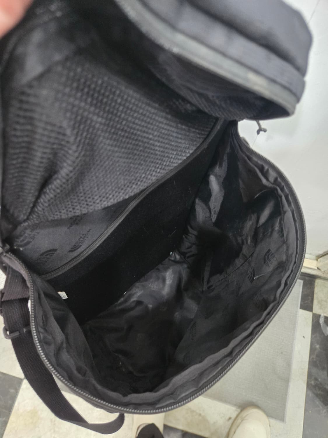 THE NORTH FACE 노스페이스 백팩 가방! 수납공간 짱넓고예뻐요~ 상품이미지7