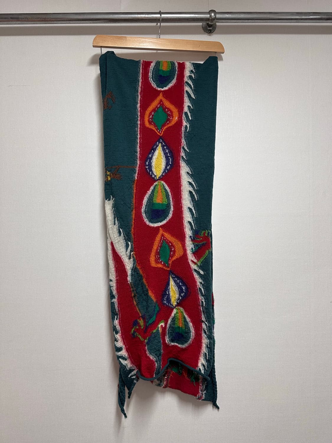 캐피탈 울 축융 드래곤 머플러 OS 상품이미지2