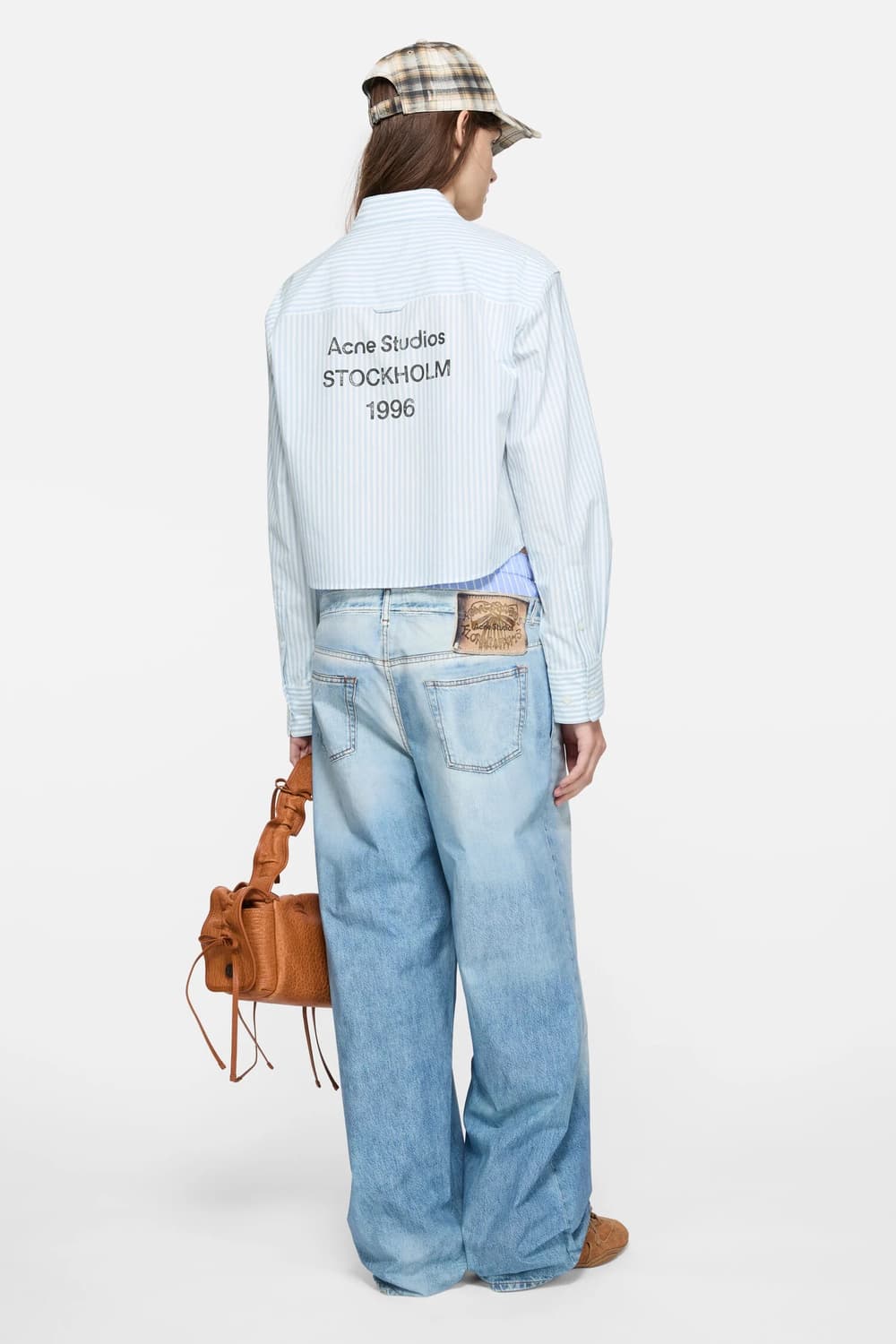 [36]아크네스튜디오 25ss 프린트 레이어드 팬츠 상품이미지3