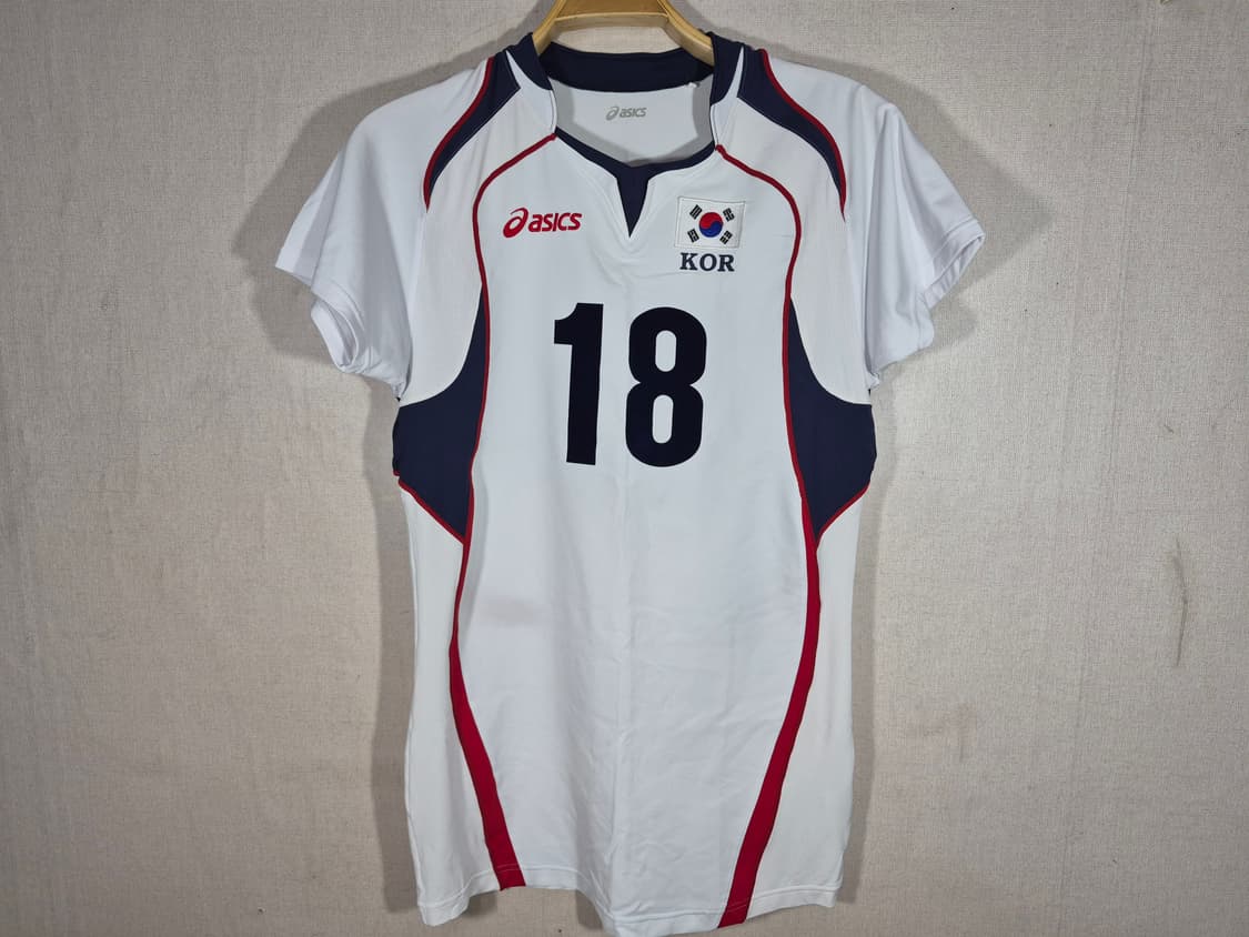 아식스 국대배구 신영석 유니폼 상품이미지1