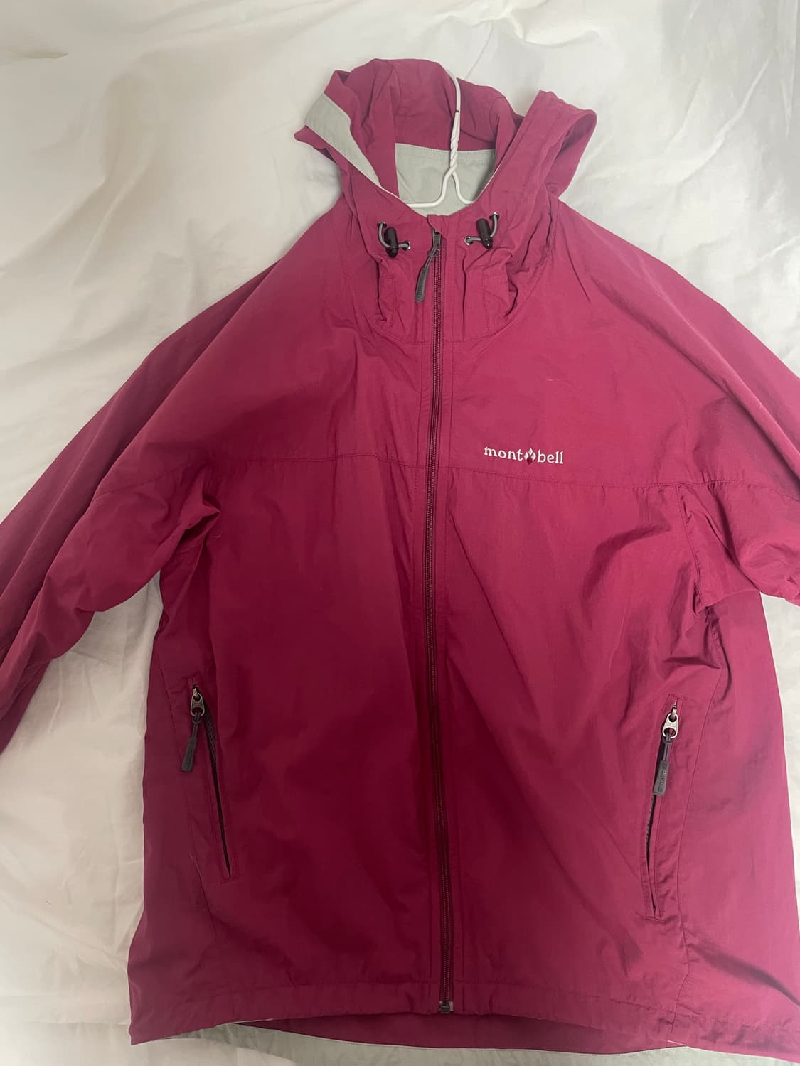 몽벨 바람막이 (M) 상품이미지1