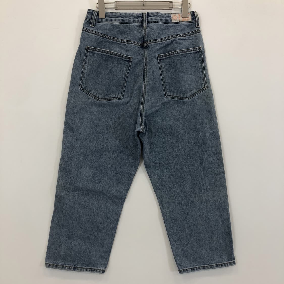 스튜디오톰보이 와이드 데님진 26 인치 상품이미지3