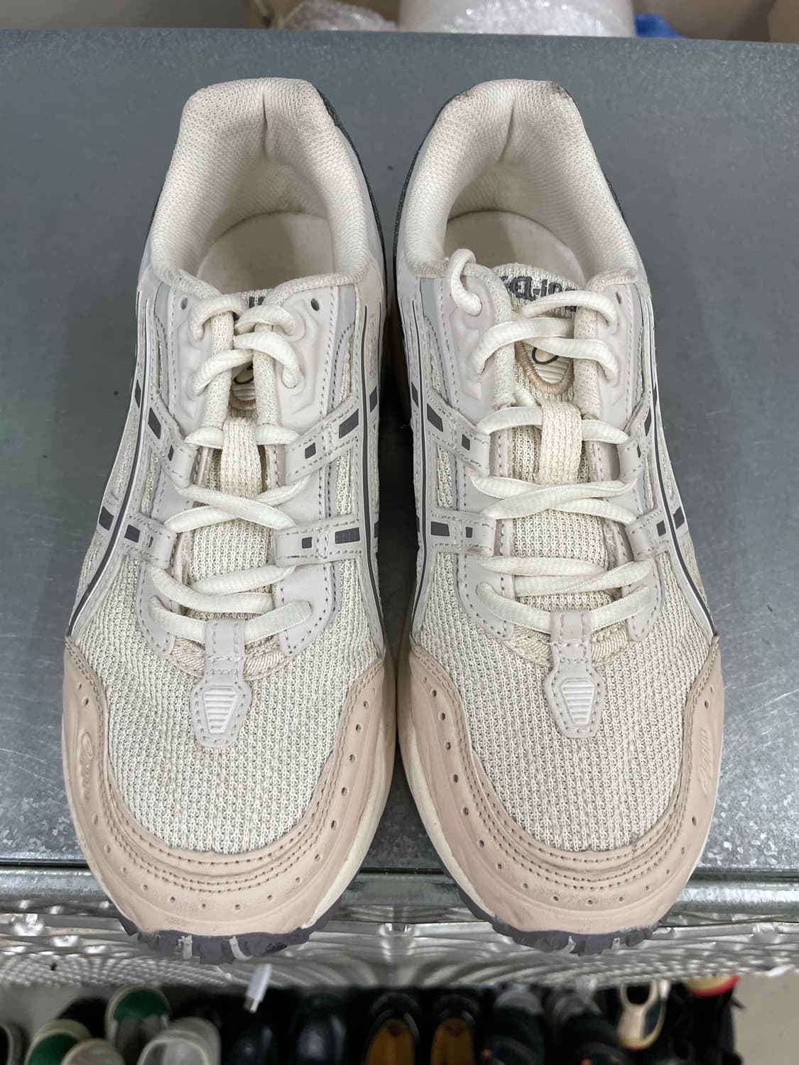 아식스 젤 1090 인디핑크 그레이 245 상품이미지5