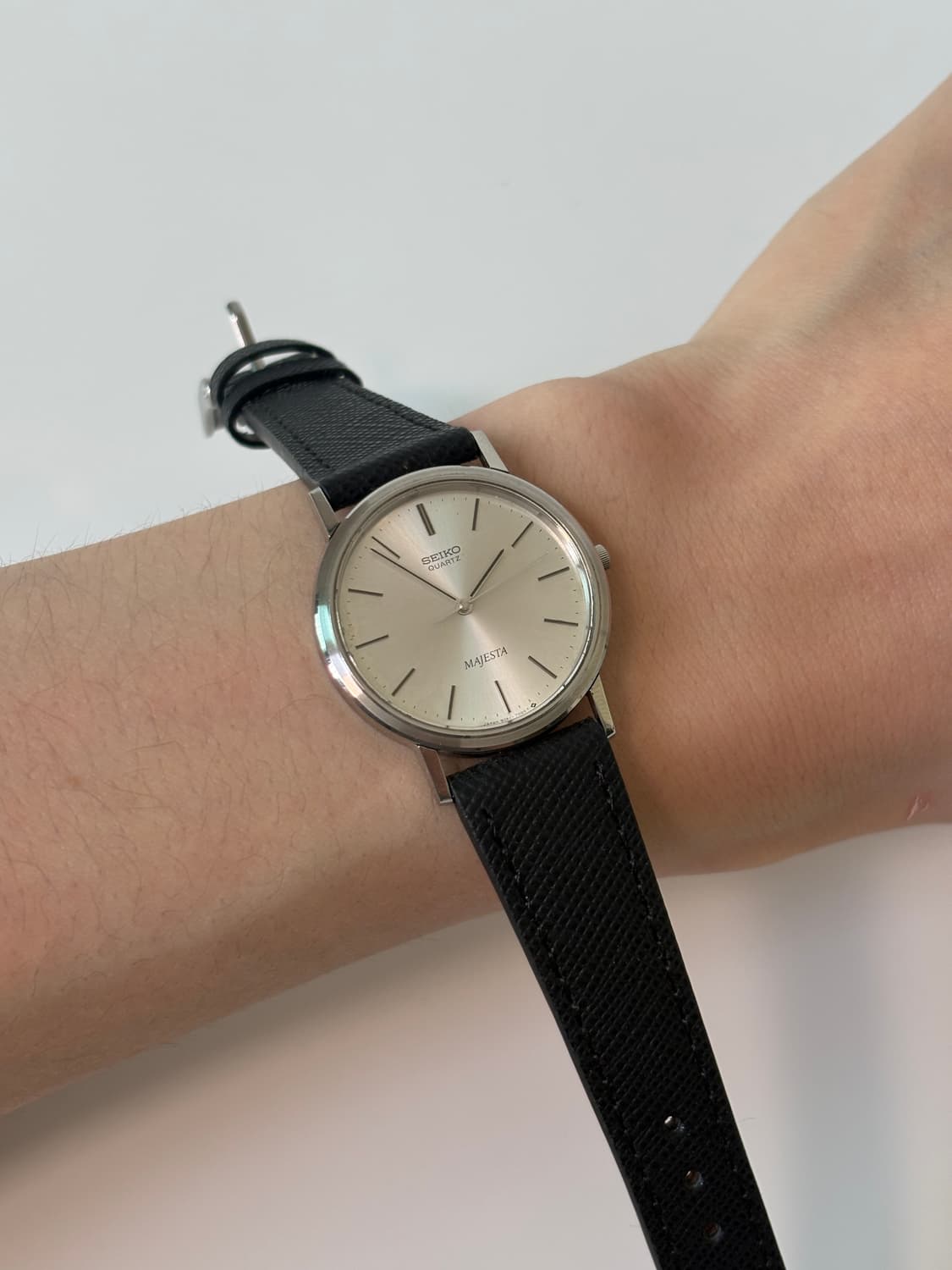 1980s Majesta Sunburst Dial Quartz 상품이미지10