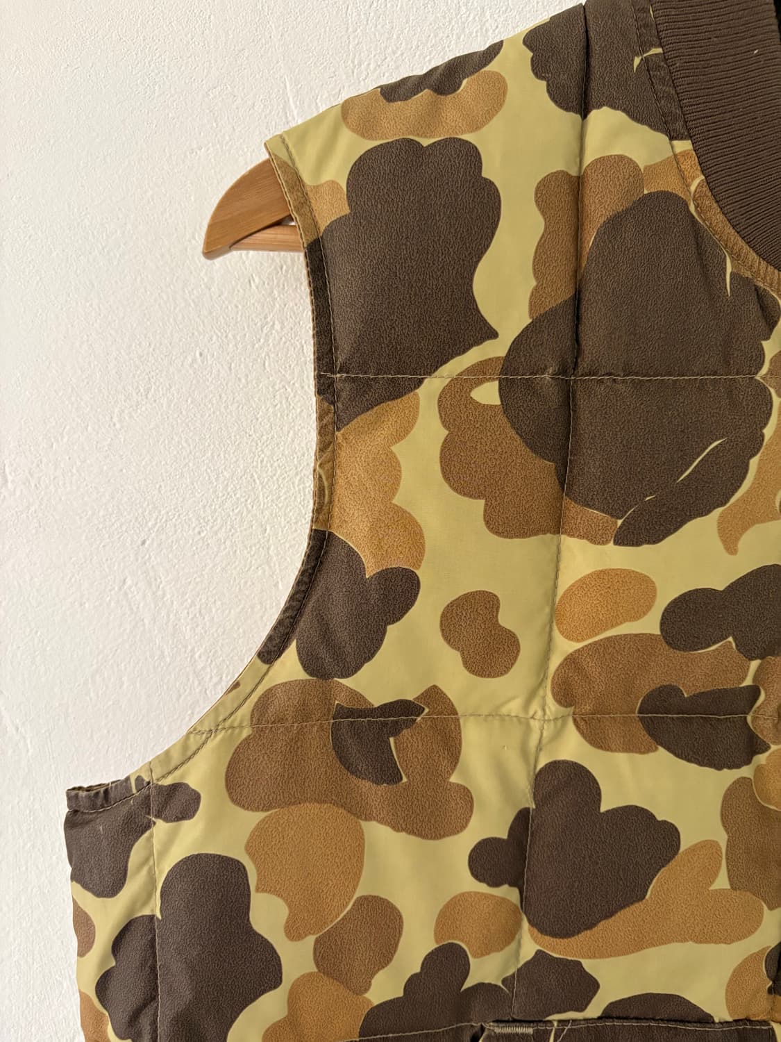 80's Vtg Eddie Bauer Puffer Goose Down  상품이미지2