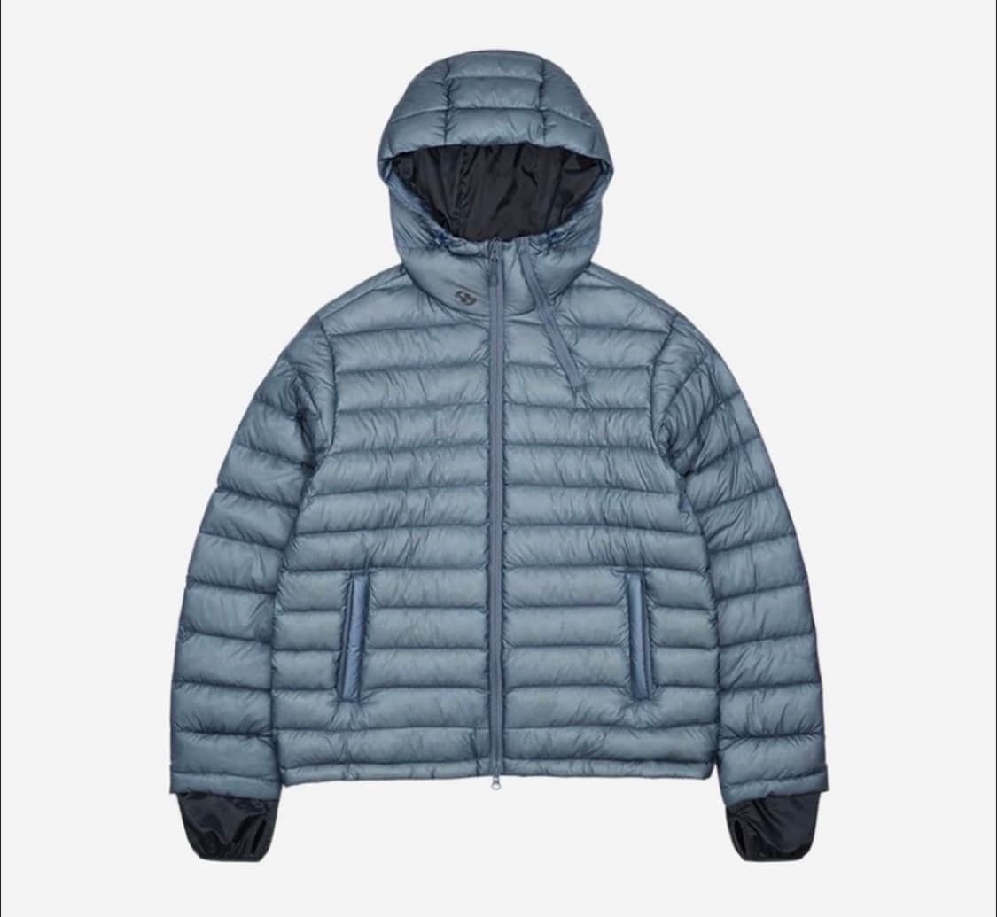 산산기어 서픽스 푸퍼 자켓 25fw (경량패딩)  상품이미지1