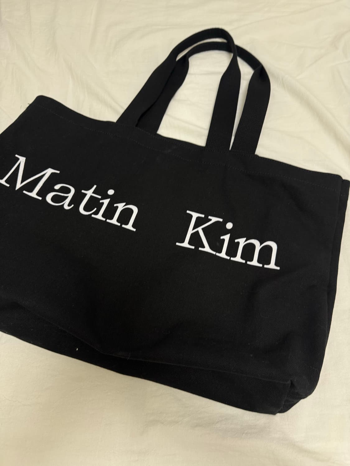마뗑킴 토트백 상품이미지1