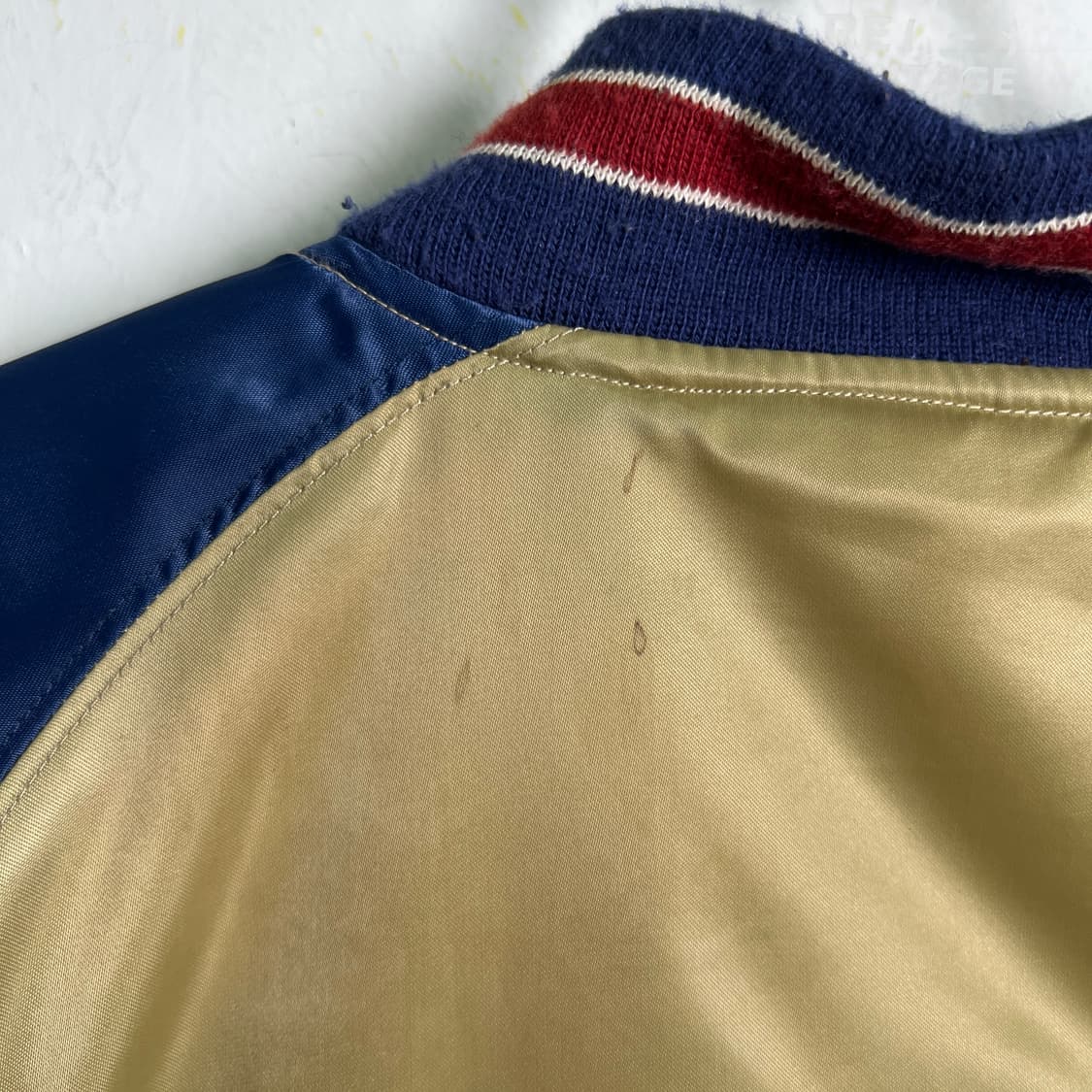 PJ'S Surf 빈티지 스타디움 점퍼 M 상품이미지8